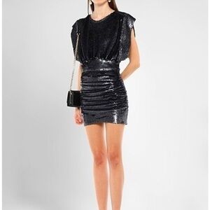 IRO 
Miracle Sequin Dress